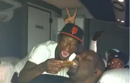 La photo du jour : quand le Shaq dort, les souris font des blagues