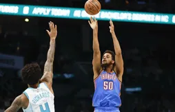 Les Mavericks bouclent leur effectif avec un ancien du Thunder