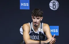 Ben Saraf impressionne déjà les Nets
