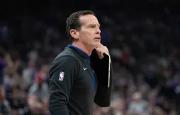 Kenny Atkinson boucle son staff à Cleveland
