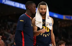 Dennis Schröder doit trouver ses marques à Golden State