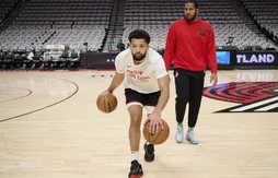 Les Blazers transforment le contrat de Skylar Mays