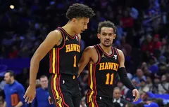 Le cinq majeur de la semaine | Les Hawks déploient leurs ailes