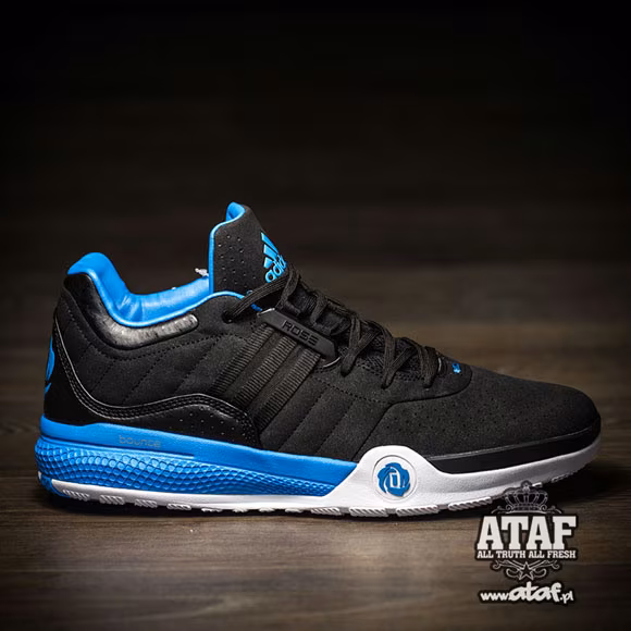 Adidas : la D Rose Englewood 4 se dévoile