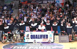 Jeux paralympiques : qualification historique de l’Equipe de France