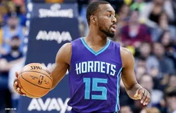 Kemba Walker tente de se rappeler au bon souvenir des Hornets…