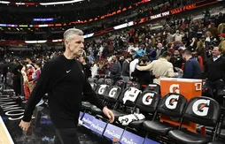 Billy Donovan ne reviendra pas sur le banc des Bulls
