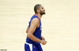 Nicolas Batum retourne à l’isolement