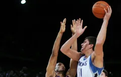 Darko Milicic, l’éclosion inespérée
