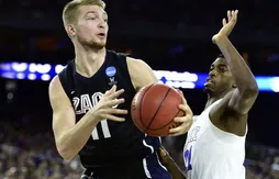 Le fils d’Arvydas Sabonis s’inscrit à la draft