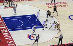 Présaison : Clippers 2 Lakers 0