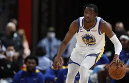 Stephen Curry : “J’espère que Jonathan Kuminga est énervé et qu’il est frustré”