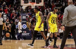 Au tour des Pelicans de chuter face au Jazz !