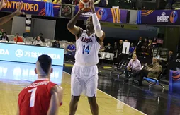 Championnat des Amériques : Team USA déroule face au Panama