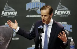 Le président du Magic interdit de transfert avec Toronto pendant un an