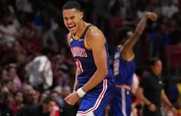 Meneur titulaire d’un soir, Jordan Poole signe son record de passes en carrière