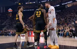 Pour Jusuf Nurkic, Draymond Green n’a pas changé et ne mérite pas de nouvelle chance