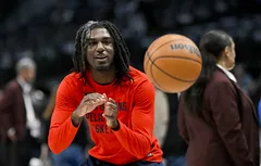 Les Wizards relancent Kira Lewis Jr.