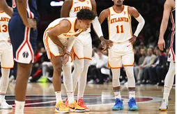 Les Hawks perdent Jalen Johnson