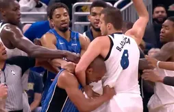 Nemanja Bjelica s’explique sur le début de bagarre avec Arron Afflalo