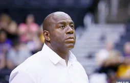 Magic Johnson ne regrette pas le départ de D’Angelo Russell