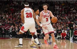 Josh Giddey rejoint Scottie Pippen au niveau des « triple-double »