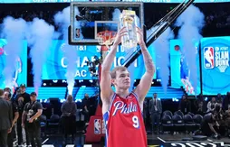 Slam Dunk Contest 2023 | Le phénomène Mac McClung fait renaître le concours !!!