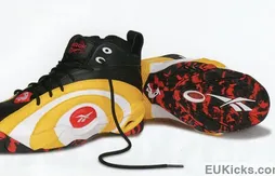 Reebok : un nouveau coloris pour la Shaqnosis