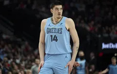 Zach Edey explose depuis le départ de Taylor Jenkins