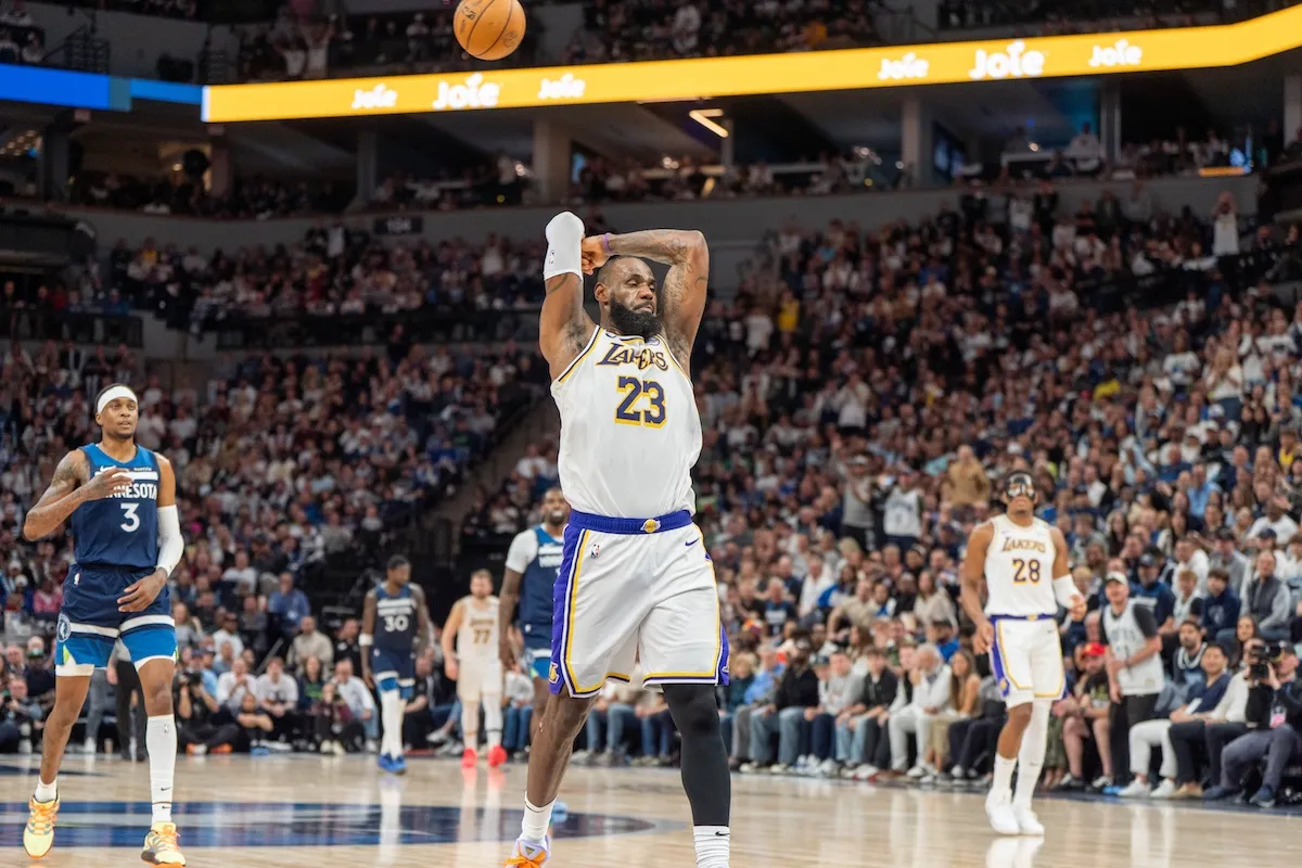 lebron james