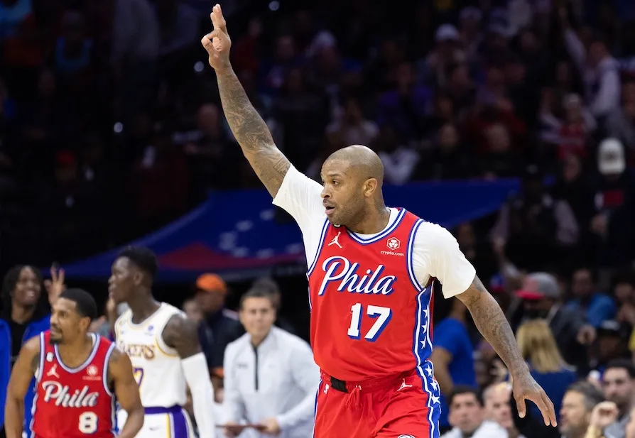 PJ Tucker