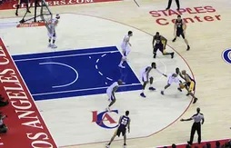 Présaison : Clippers 2 Lakers 0