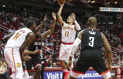 Le maître Chris Paul fan de son élève Trae Young