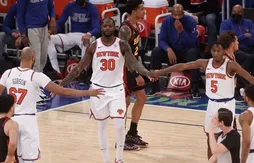 Pour Taj Gibson, l’épisode entre Julius Randle et les fans est lié à la pression new-yorkaise