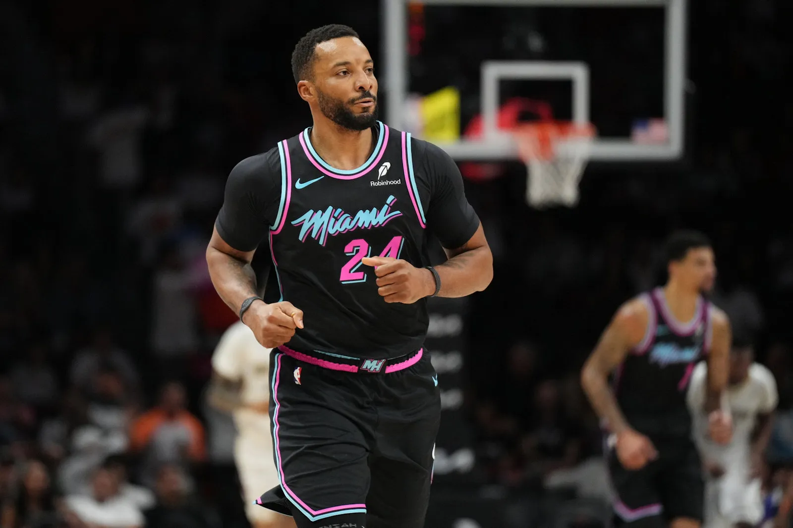 norman powell