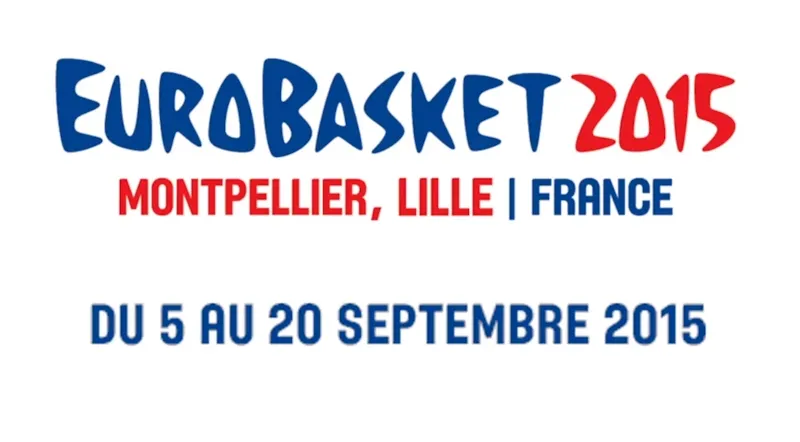 Eurobasket 2015 : la billetterie ouvre le 11 décembre