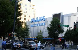 La salle des Hawks va changer de nom