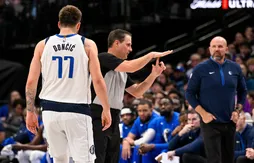 La 16e faute technique de Luka Doncic annulée