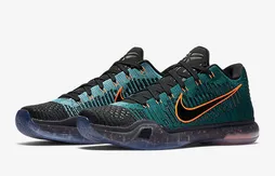 Une Kobe X “Drill Sergeant” pour rappeler que Kobe Bryant s’est assagi