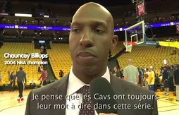 [reportage] Inside the NBA Finals 2015 – Game 2