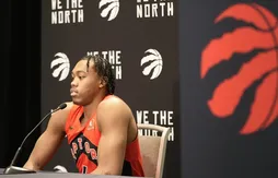 Scottie Barnes confirmé comme l’initiateur de l’attaque des Raptors