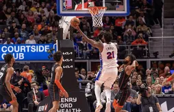 Malgré un bon Killian Hayes, Philly signe une 7e victoire de suite