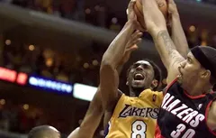 [match du soir] Finale de conférence Ouest 2000, LA Lakers – Portland Game 7