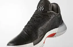 Adidas : noir et argent pour la Harden Vol.1