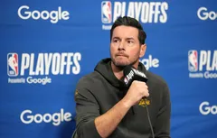 L’émotion de JJ Redick : « J’ai aimé chaque instant de cette saison »