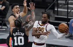 Les Cavaliers se réveillent à San Antonio