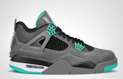 Jordan Brand : la Jordan 4 va briller dans le noir
