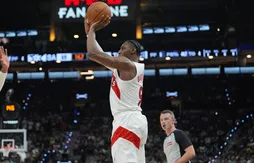 En troisième option, RJ Barrett gagne en efficacité