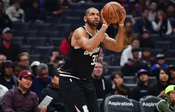 Nicolas Batum s’est rappelé au bon souvenir des Hornets