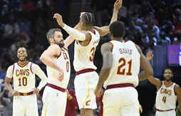 Cleveland qui rit, New York qui pleure